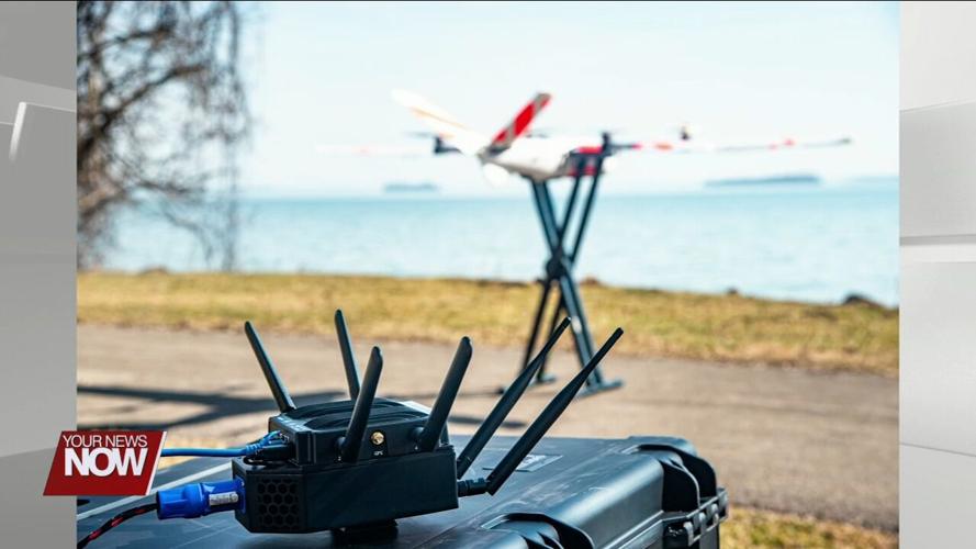 ODOT to test advanced drone operations along U.S. 33