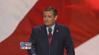 Cruz Speech Draws Anger and Disappointment at the RNC