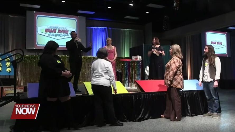 The Game Show Extravaganza turns into a popular fundraiser for Downtown Lima Inc.