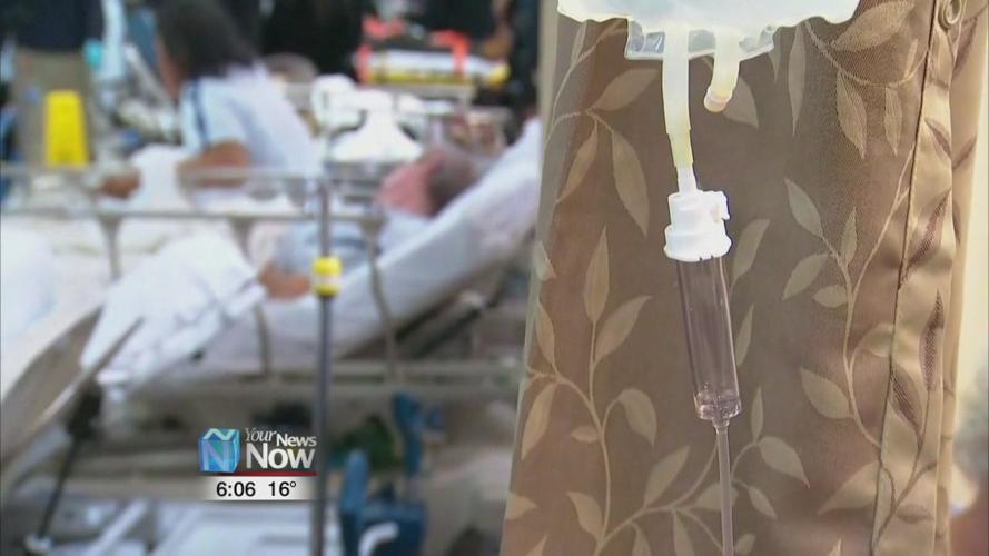 Flu hospitalizations in Ohio on the rise reports Department of Health