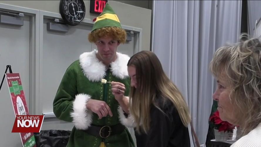 Lima/Allen County Chamber's "Jollification" event draws more than 200 people