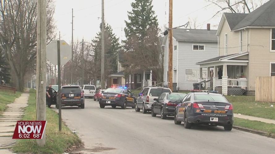 Lima Police investigating Saturday morning shooting on Kibby Street