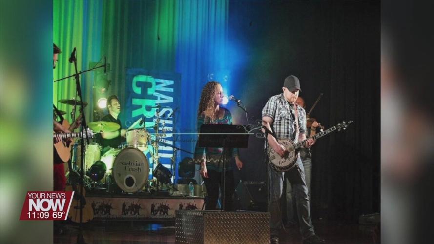 Waynesfield's Candace Muir hoping to head to Vegas to sing National Anthem
