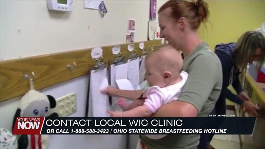 August is Breastfeeding Awareness Month