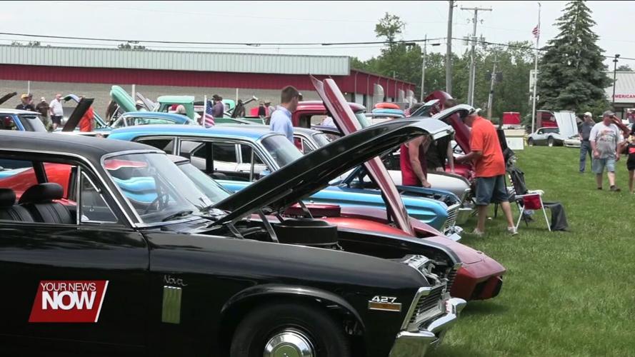 Cool cars and a good cause at Vintage Chevrolet Club's 4th annual Public Car Show