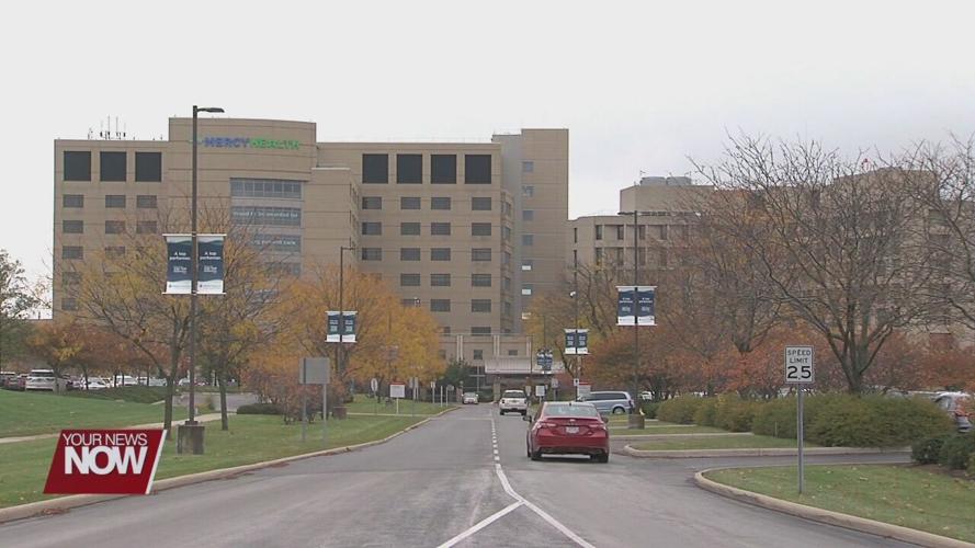 Gov. DeWine and medical professionals give Ohio hospital update