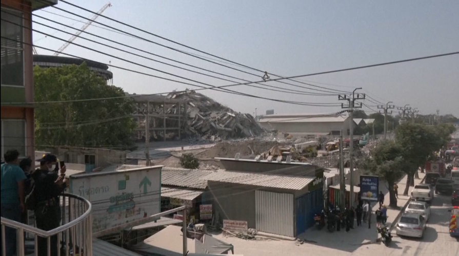 Hometown Stations promotions director recounts his experience amid earthquake in Thailand