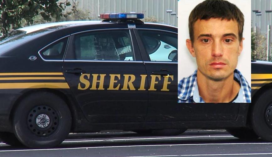 James Phillips turns himself in