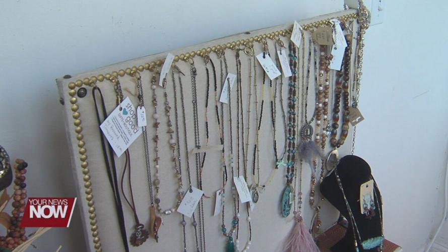 Shop for Good holds grand opening at Artspace/Lima