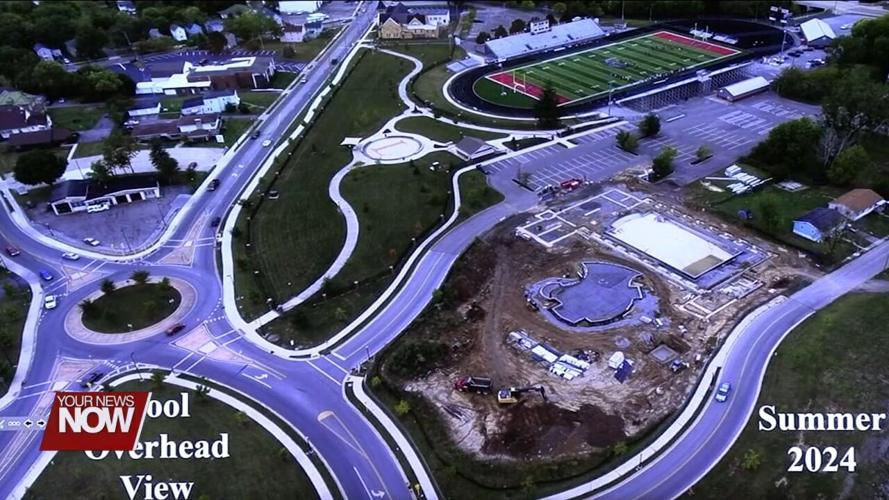 Endowment campaign launched for the Lima Community Aquatic Park