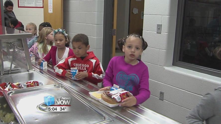 Trump administration proposes school lunch rules