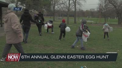 6th annual Dr. Derry Glenn Easter Egg Hunt will be on April 16th
