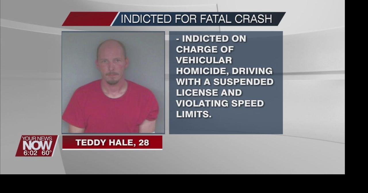 Man arrested after a Mercer County fatal accident gets indicted News