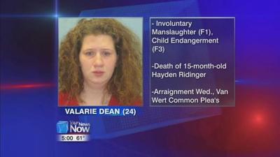 Delphos native arrested in connection to son's death