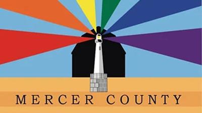 Mercer County Flag Generic