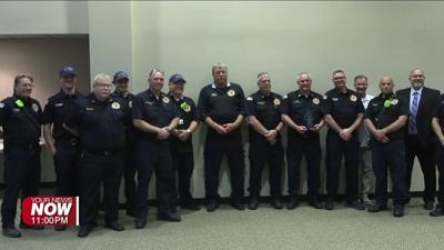 Mercy Health-St. Rita’s honors first responders during National EMS Week