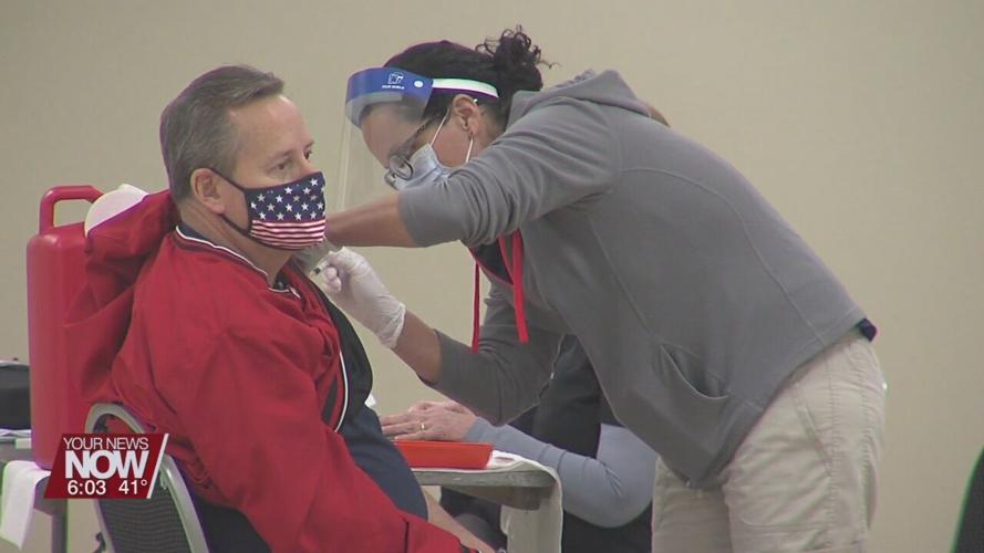 Allen County residents still encouraged to get COVID-19 vaccinations