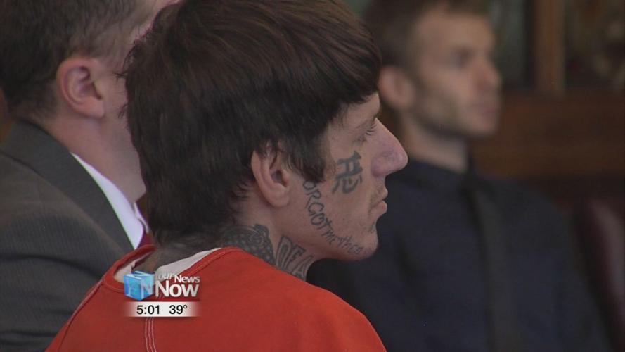 Drain could get death penalty for killing cellmate in 2019