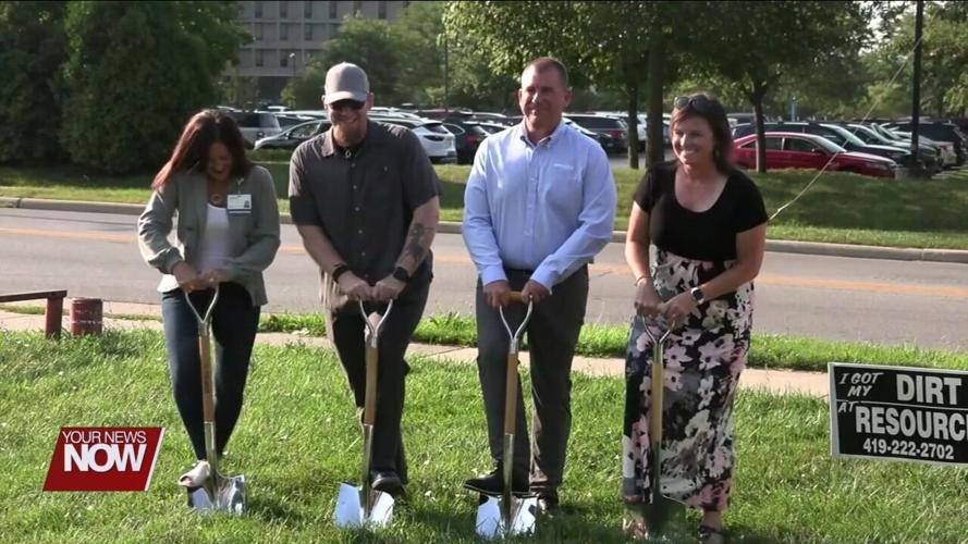 Outdoor fitness circuit coming to Reading Park thanks to partnership between Cenovus and Activate Allen County