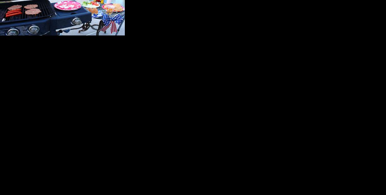 Summer Holiday Grilling