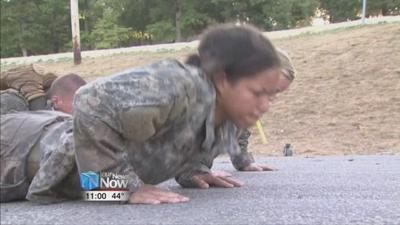 Sen. Sherrod Brown on Women in Combat
