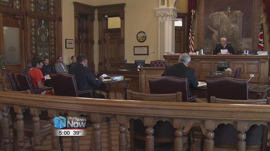 Drain could get death penalty for killing cellmate in 2019