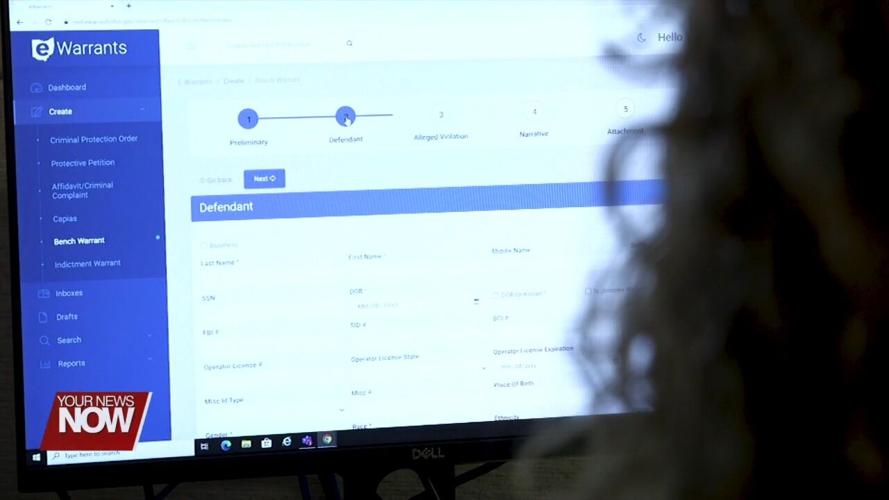Ohio announces new streamlined warrant system for law enforcement databases