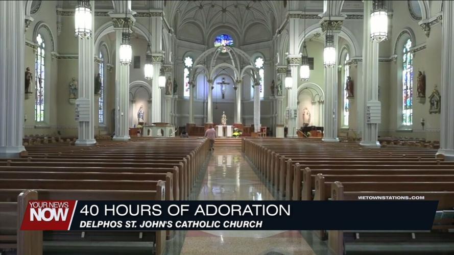 Delphos St. John's Catholic Church is reanimating their faith through prayer