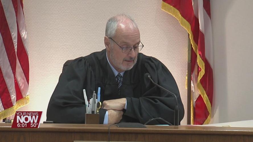 Lima man indicted on multiple charges including rape and kidnapping waives right to speedy trial