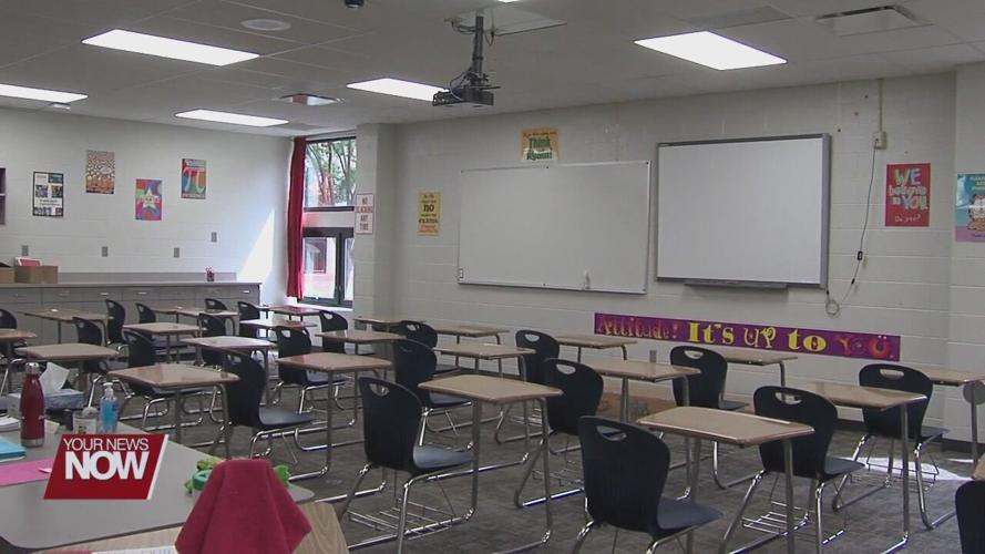 City Schools see upgrades and are commended for inperson