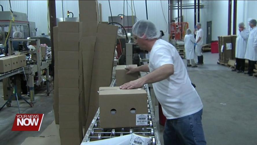 Delphos is hiring a contractor to move Gressel Drive for Lakeview Farms expansion