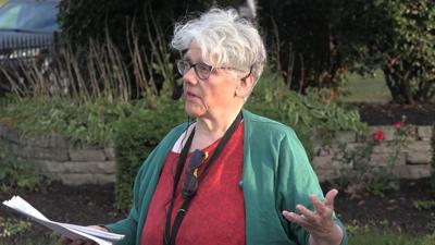 Rachel Barber 2026 Lee Volunteer Award Winner