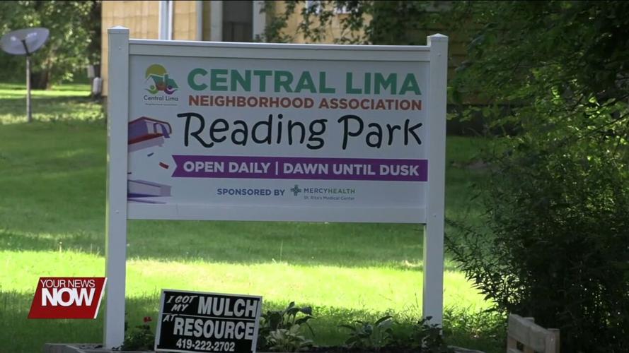 Outdoor fitness circuit coming to Reading Park thanks to partnership between Cenovus and Activate Allen County