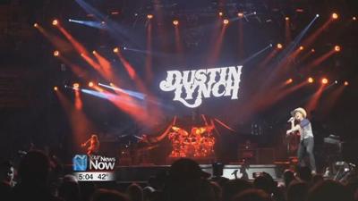 Neal McCoy and Dustin Lynch announced for Allen County Fair