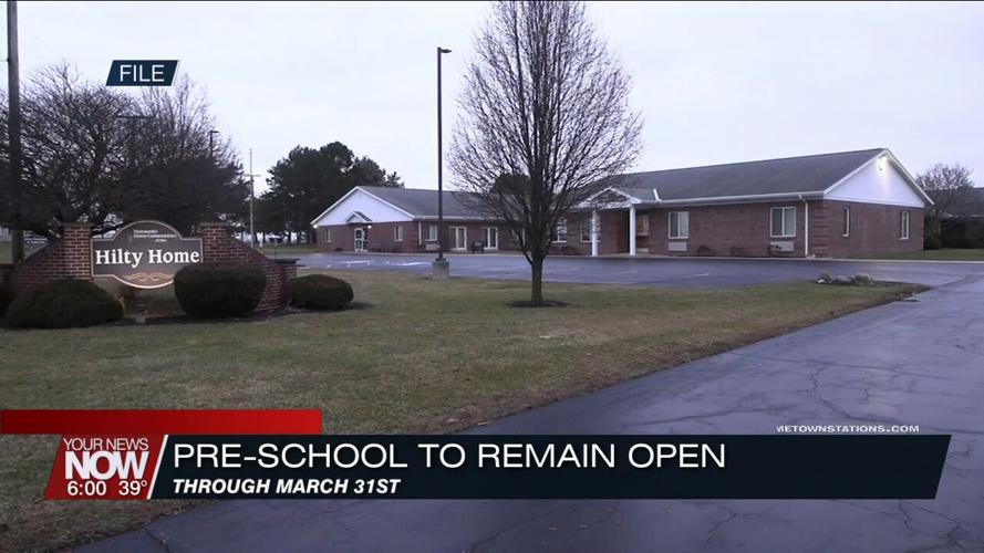 Pandora community rallies together to save Hilty Preschool & Childcare Center