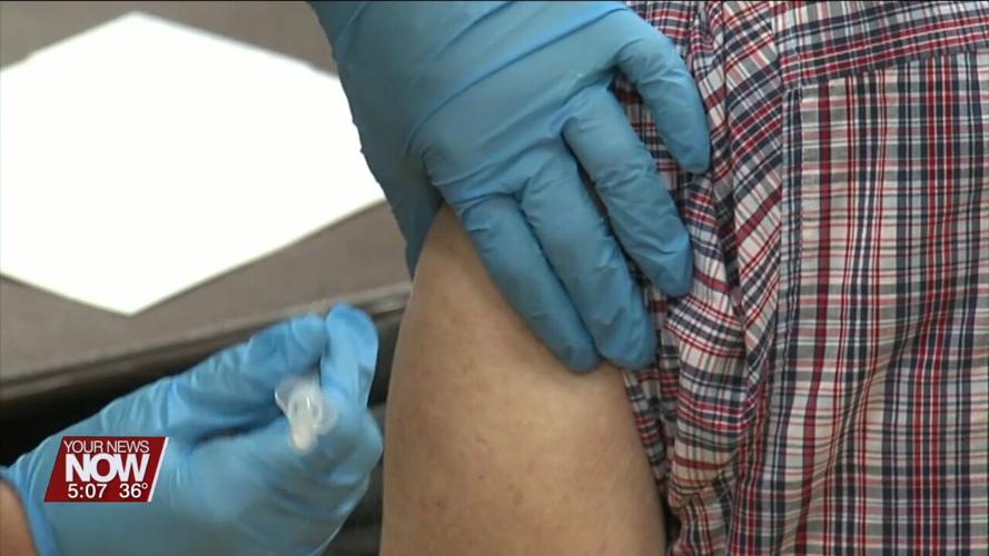 Putnam County Health Department is holding COVID and flu shot clinics