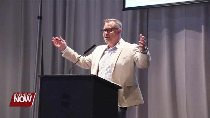 Monthly Wake, Rattle, and Roll meeting welcomes ZoomInfo VP to speak