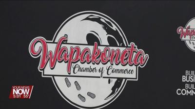 Wapakoneta Chamber of Commerce Logo