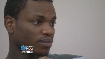 Lima man tries to drop attorney in criminal gang related case