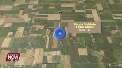 Ottawa teen dies in rollover crash early Saturday morning