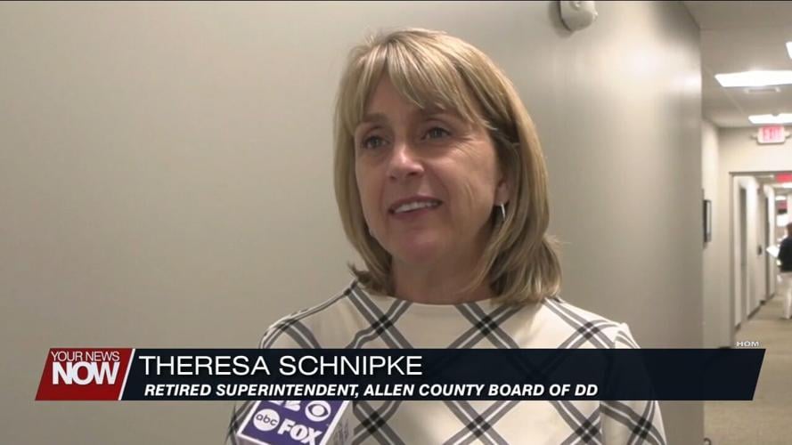 Theresa Schnipke celebrates retirement after 34 years