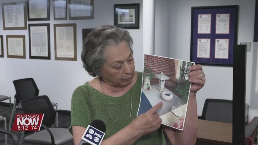 Lima Sister City Association adding new art sculptures to their Japanese Garden