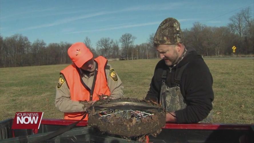 More deer harvested during week long gun season this year than in years past