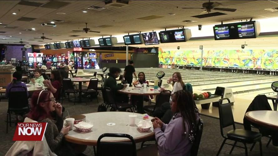 Students rewarded for D.A.R.E. Essay Competition with a party at Westgate Entertainment Center