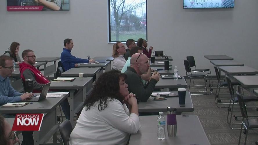 ALL group learns more about Ohio Means Jobs Allen County