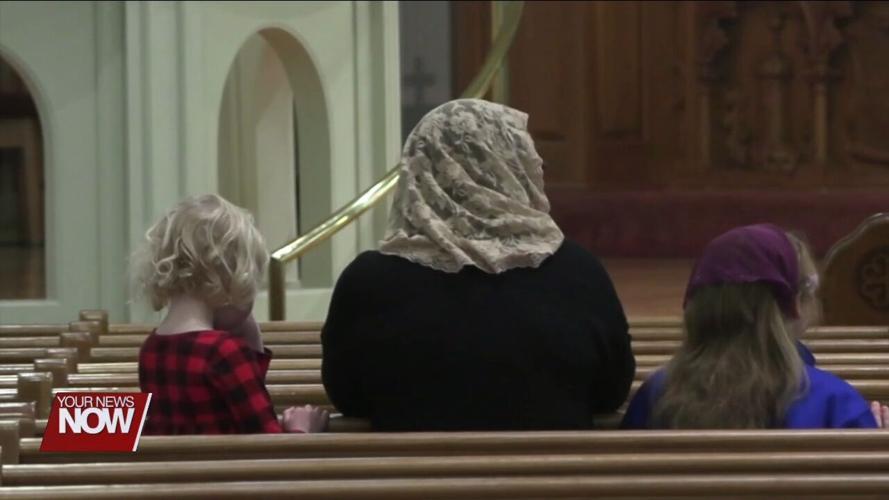 Delphos St. John's Catholic Church is reanimating their faith through prayer