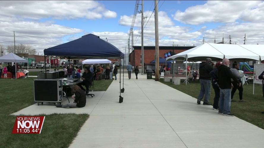 Lima Allen/County Chamber of Commerce hosts Solar Smash Bash for locals and tourists