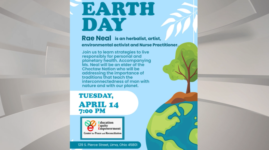 Local activist, native storyteller to share environmental message in Lima