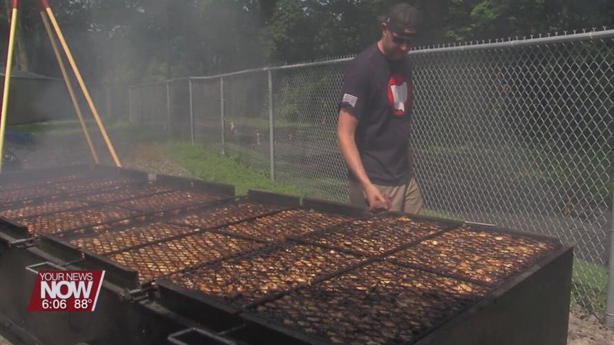 BBQ chicken fundraiser held at Safety City
