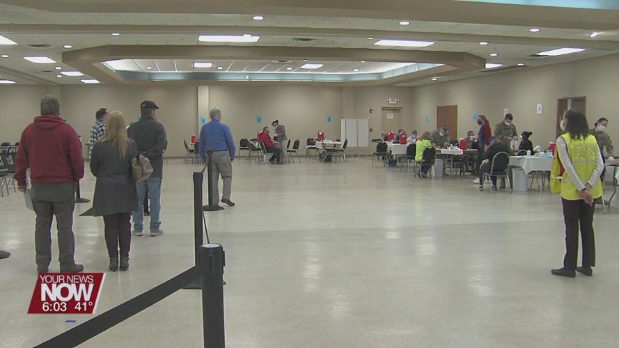 Allen County residents still encouraged to get COVID-19 vaccinations